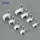 steel nail cable clips